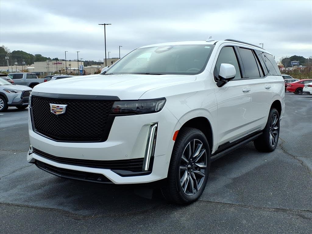 2021 Cadillac Escalade Sport Platinum AWD