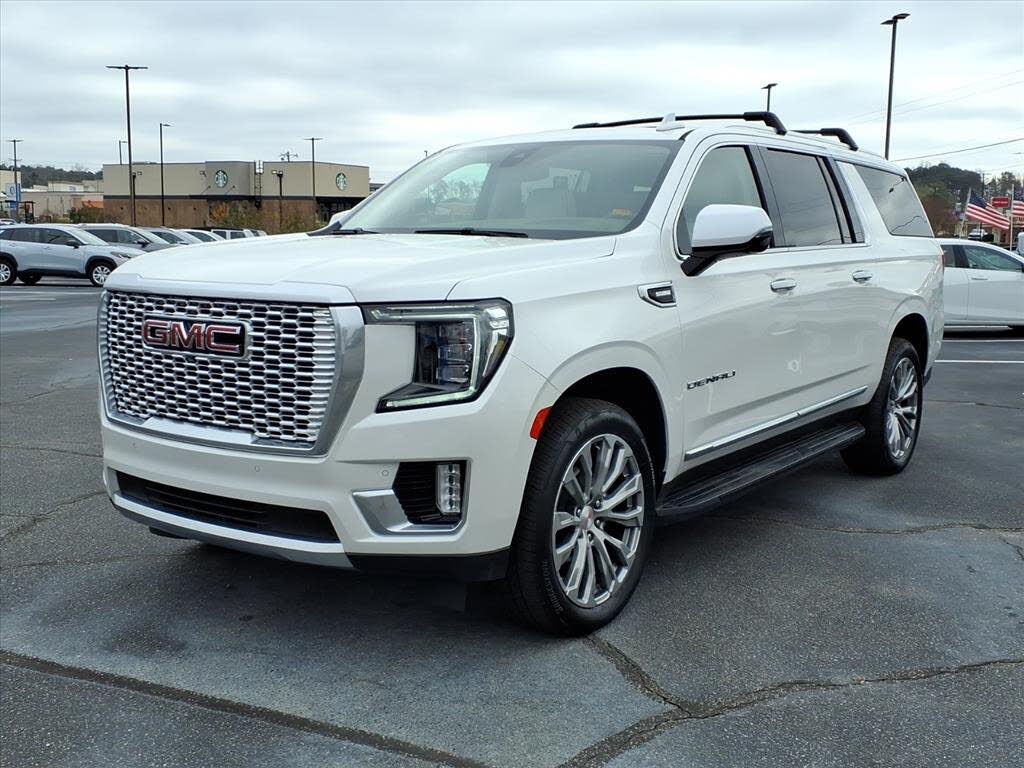 2021 GMC Yukon XL Denali 4WD