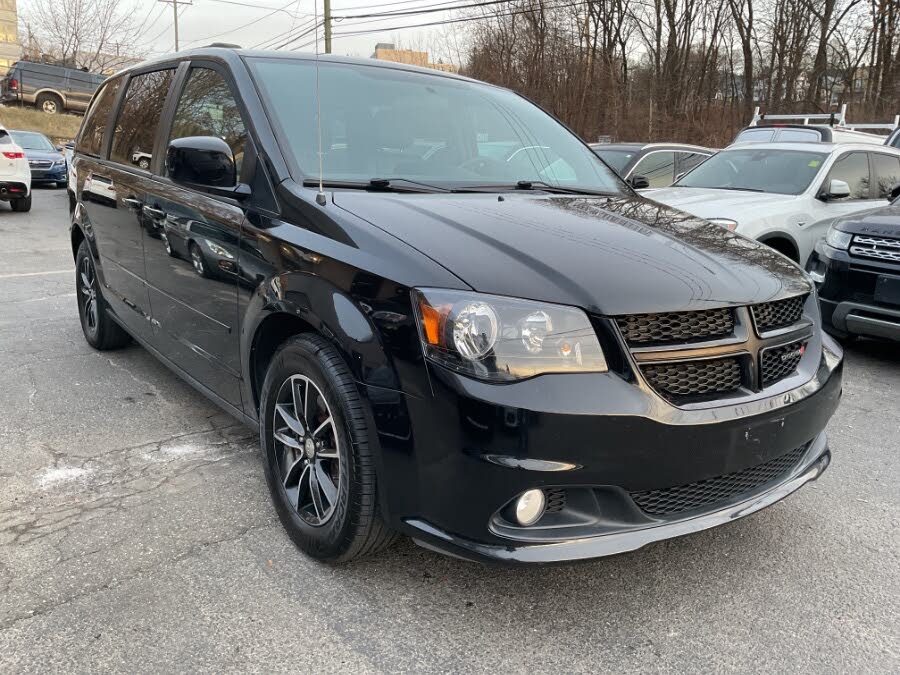 2016 Dodge Grand Caravan R/T FWD