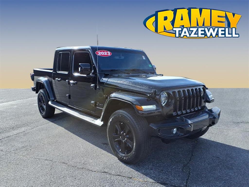 2023 Jeep Gladiator High Altitude Crew Cab 4WD