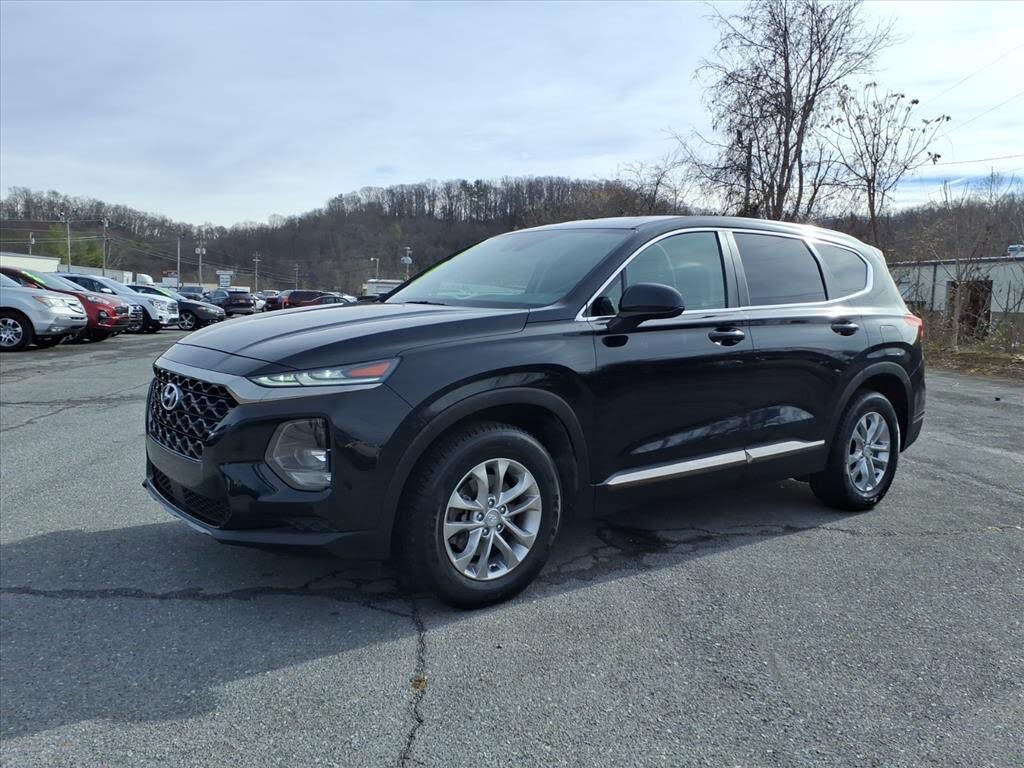 2019 Hyundai Santa Fe 2.4L SE FWD