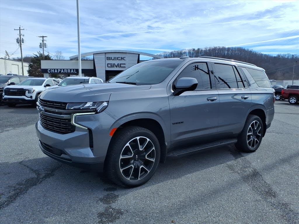 2021 Chevrolet Tahoe RST 4WD