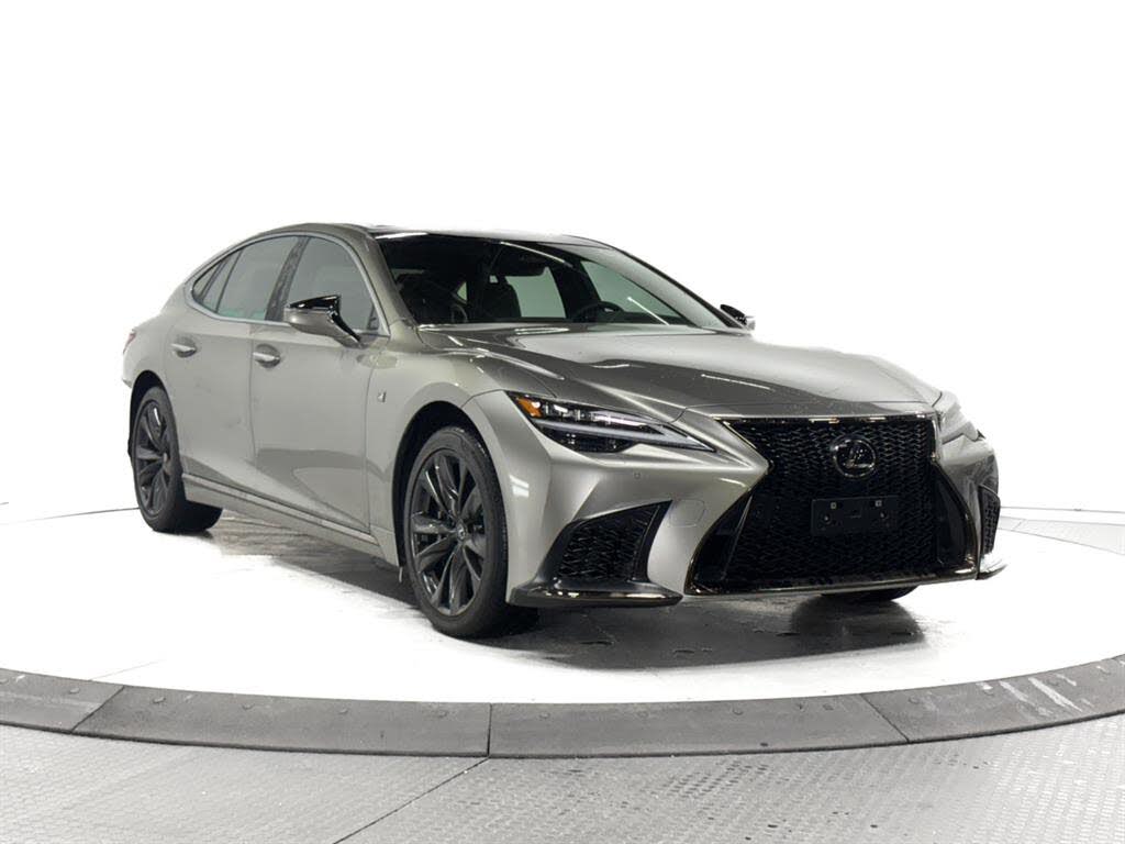 2025 Lexus LS 500 F Sport AWD