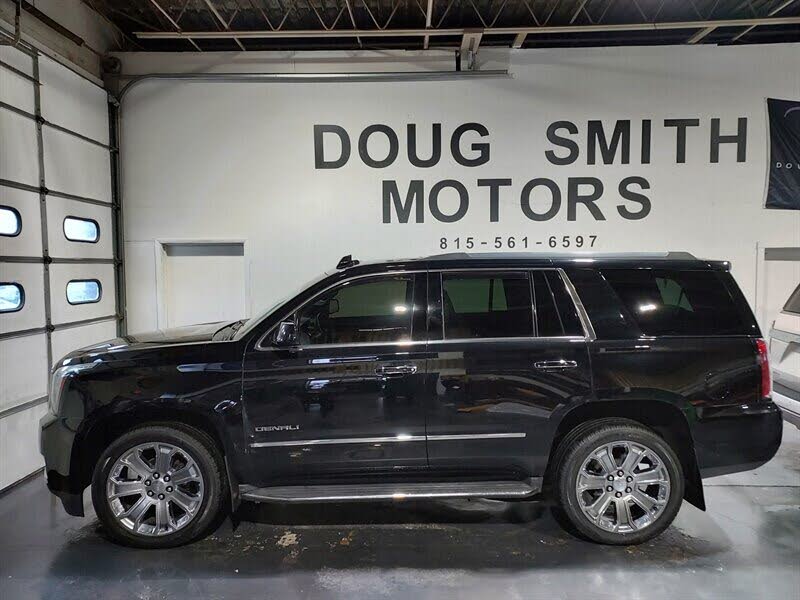 2015 GMC Yukon Denali 4WD