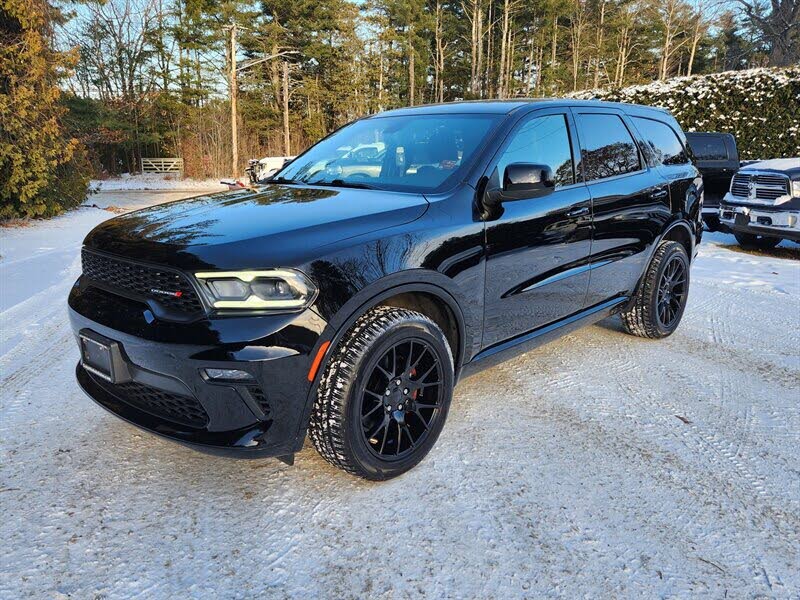 2021 Dodge Durango GT AWD