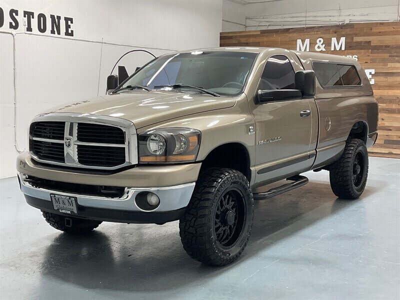 2006 Dodge RAM 2500 SLT LB 4WD
