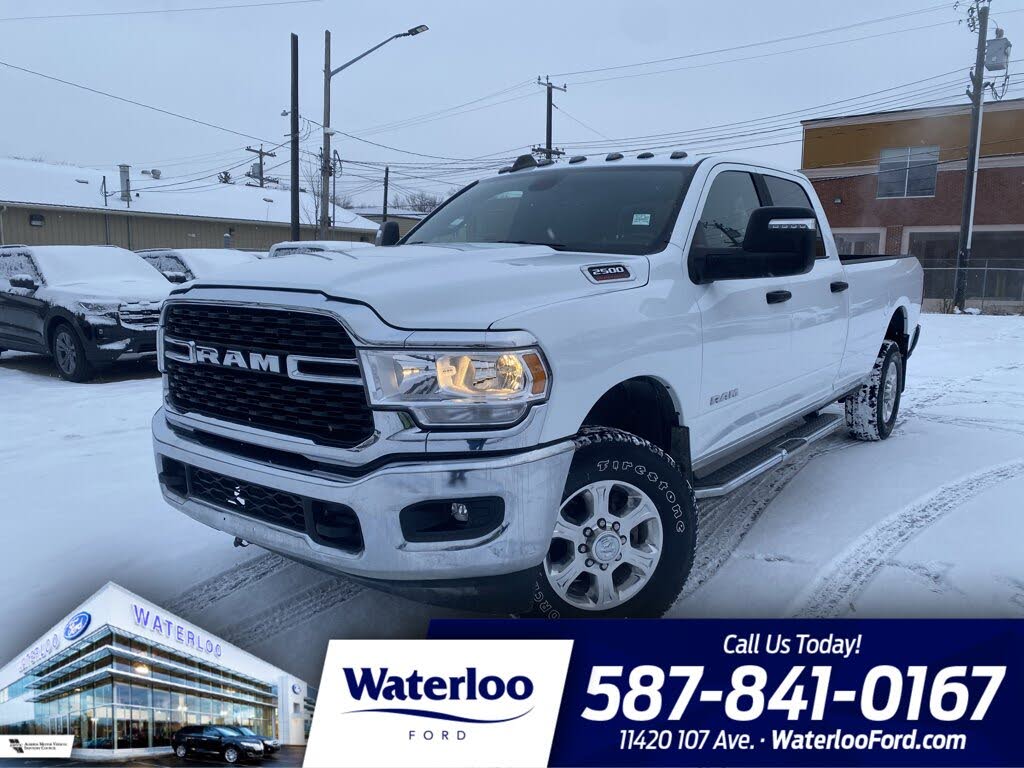2023 RAM 2500 Big Horn Crew Cab LB 4WD