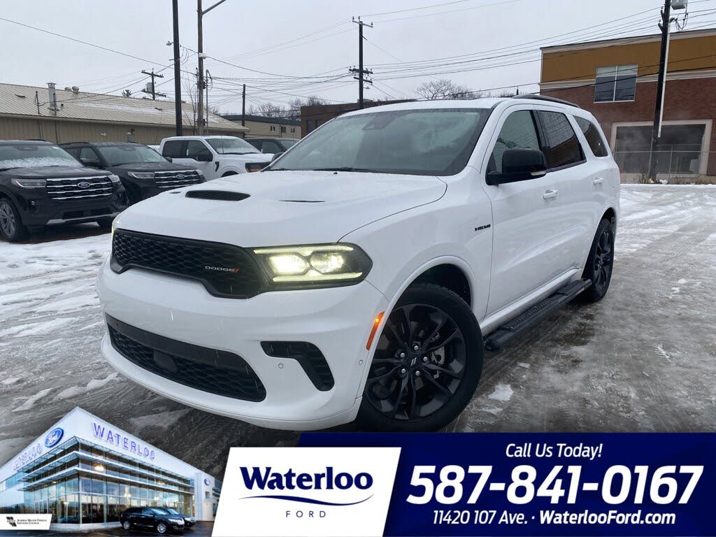 2024 Dodge Durango R/T Plus AWD