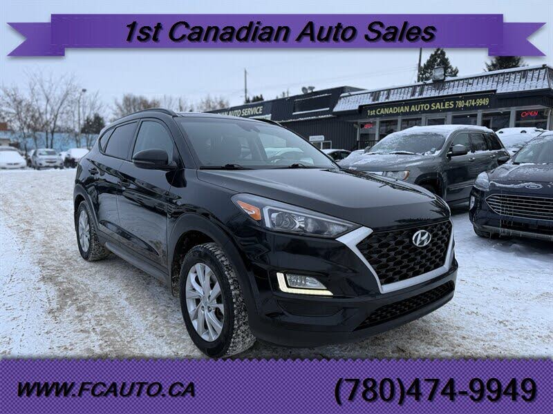 2021 Hyundai Tucson Value AWD