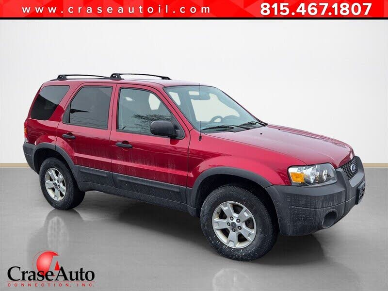 2006 Ford Escape XLT Sport AWD