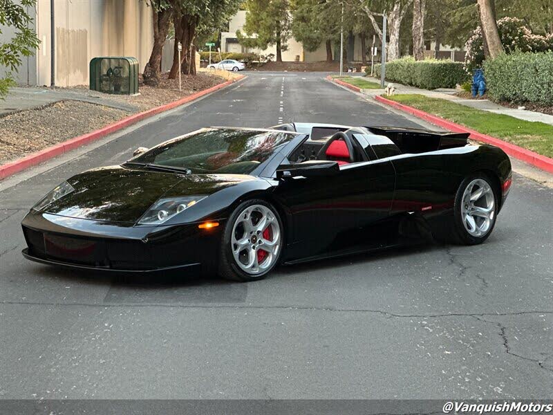 2006 Lamborghini Murcielago Roadster AWD