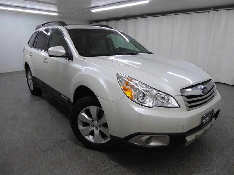 2011 Subaru Outback 3.6R Limited