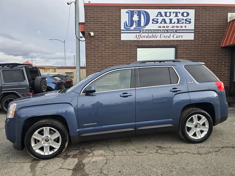 2012 GMC Terrain SLE2 AWD