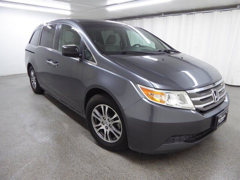 2012 Honda Odyssey EX FWD