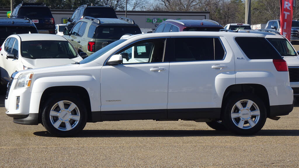 2013 GMC Terrain SLE1
