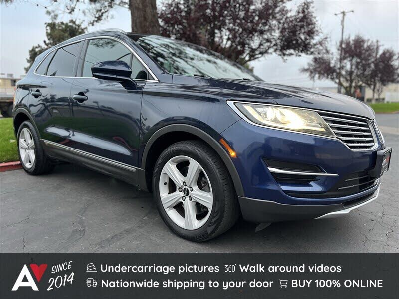 2015 Lincoln MKC FWD