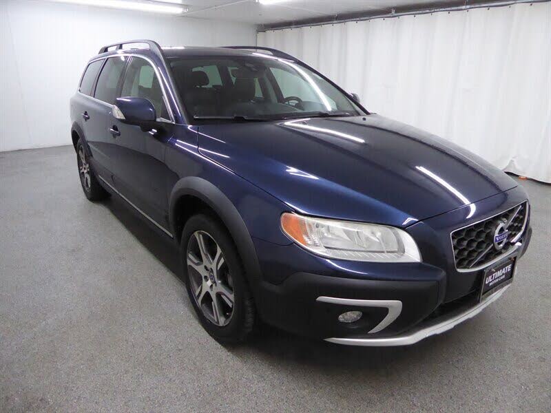 2015 Volvo XC70 2015.5 T6 AWD