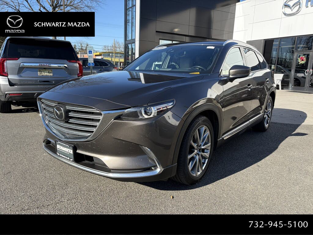 2016 Mazda CX-9 Grand Touring AWD