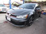 Volkswagen Golf GTI 2.0T S 2-Door FWD