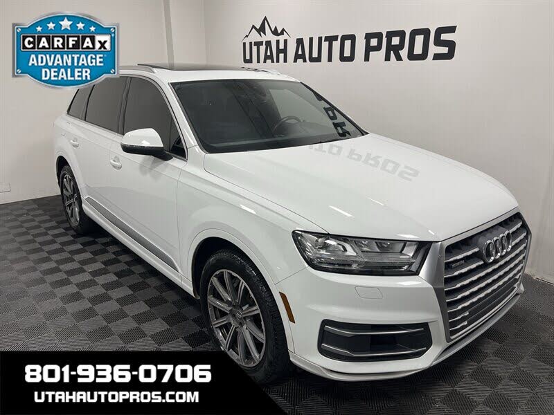 2017 Audi Q7 3.0T quattro Premium Plus