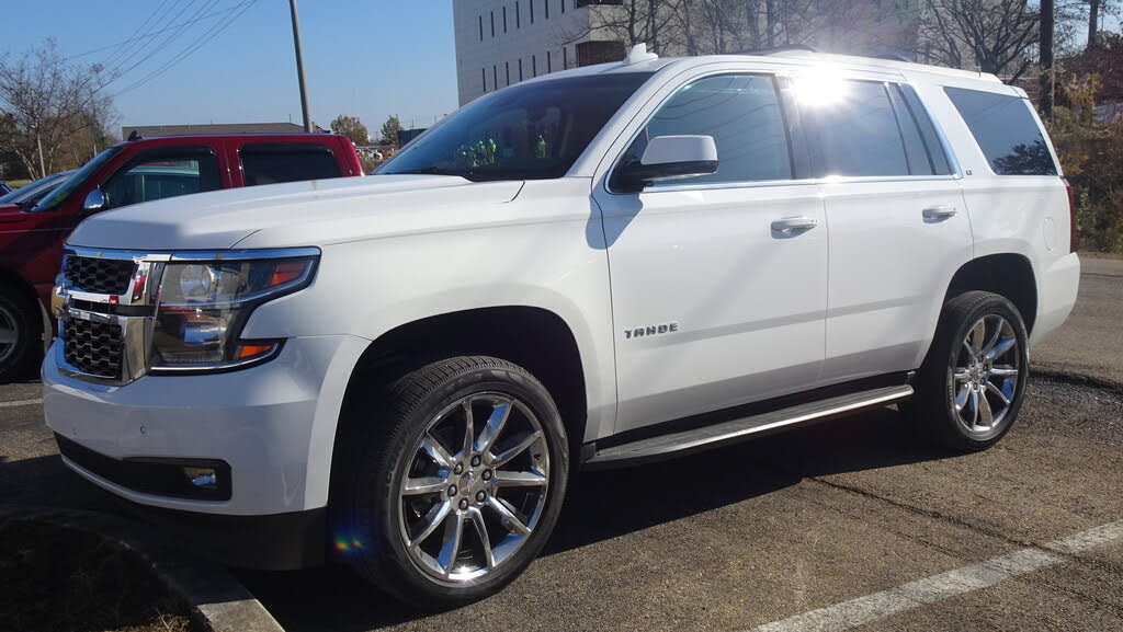 2017 Chevrolet Tahoe LT RWD
