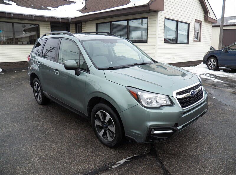 2017 Subaru Forester 2.5i Premium