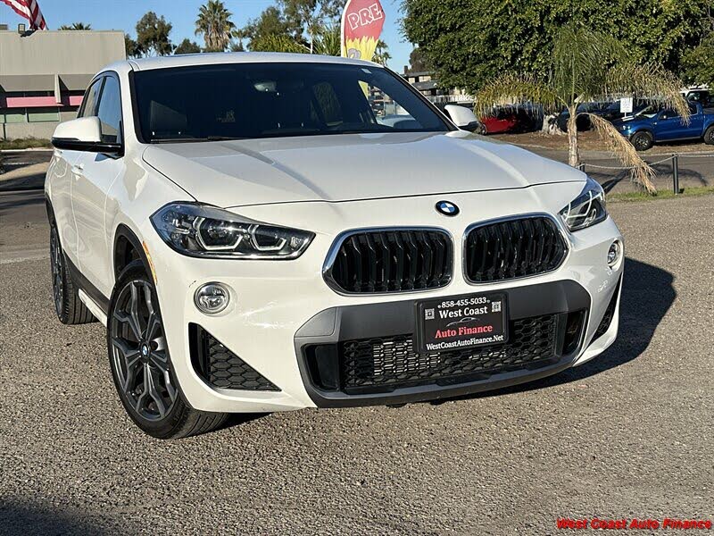2018 BMW X2 xDrive28i AWD