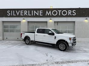Ford F-250 Super Duty Lariat Crew Cab 4WD