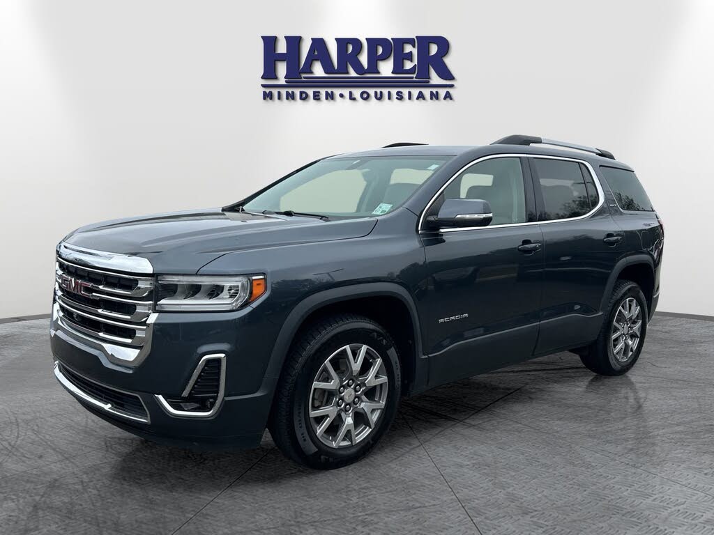 2020 GMC Acadia SLT FWD