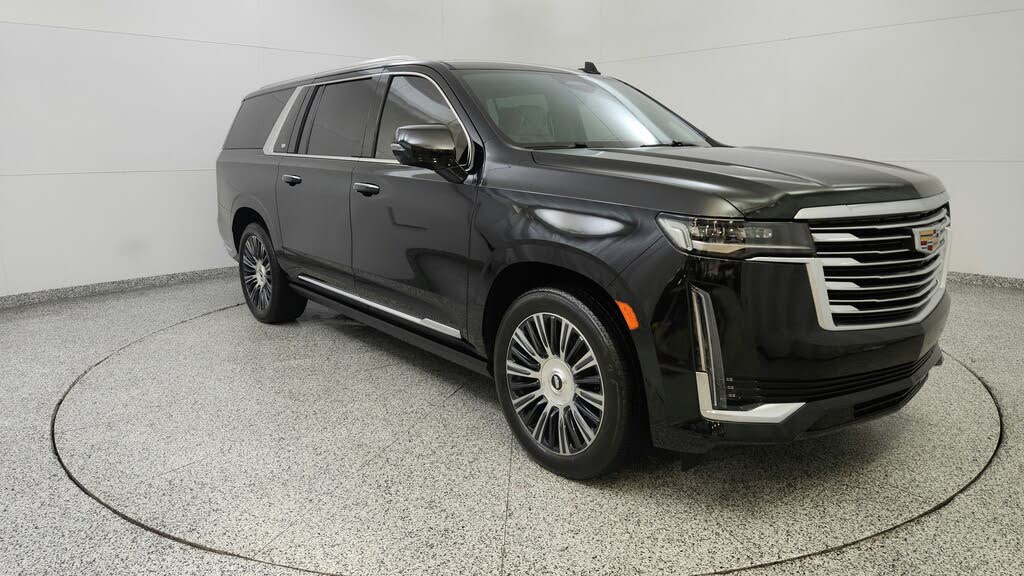 2021 Cadillac Escalade ESV Premium Luxury Platinum AWD