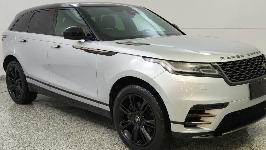 2022 Land Rover Range Rover Velar P250 R-Dynamic S AWD