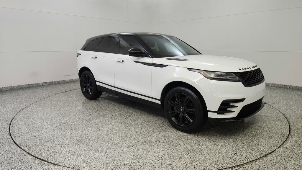 2022 Land Rover Range Rover Velar P250 R-Dynamic S AWD