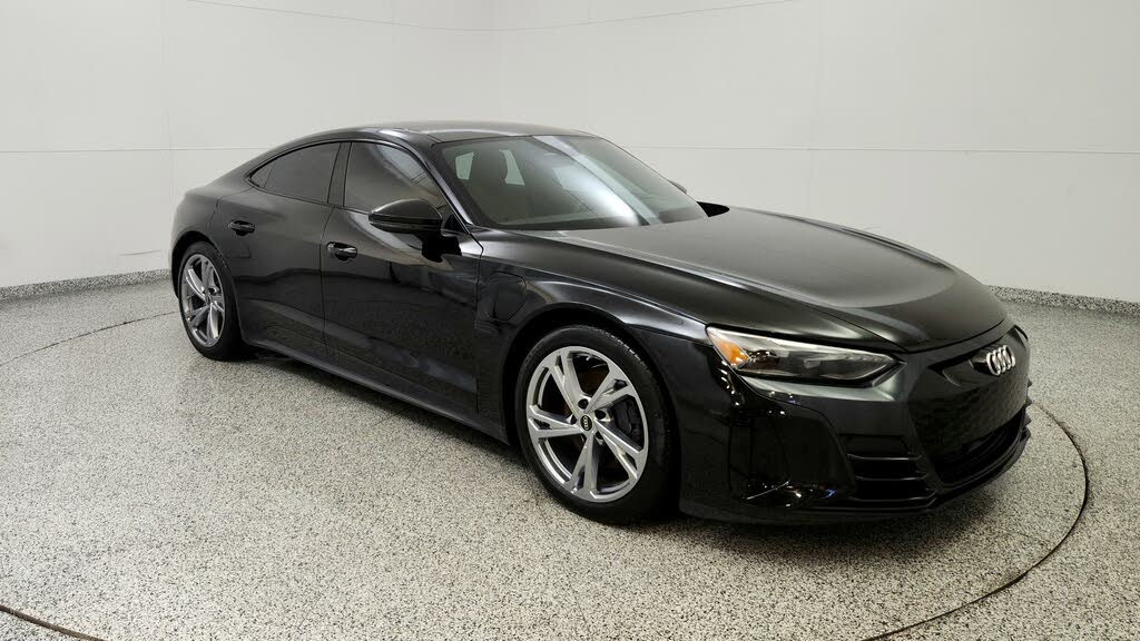 2023 Audi e-tron GT quattro Premium Plus AWD