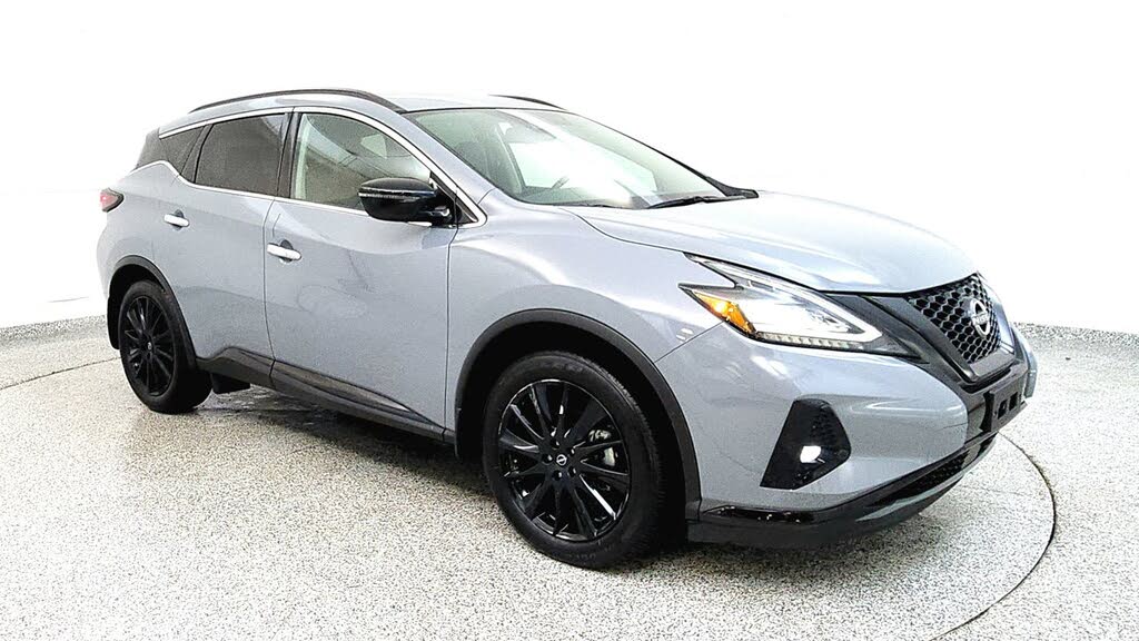 2023 Nissan Murano SV AWD