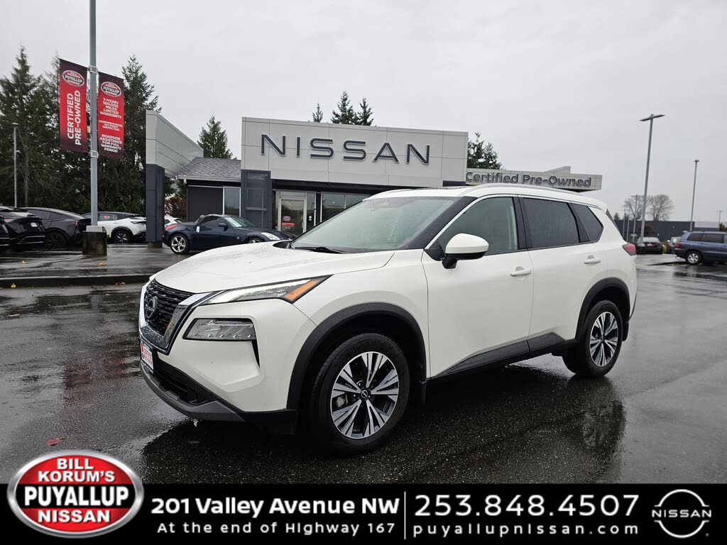 2023 Nissan Rogue SV AWD