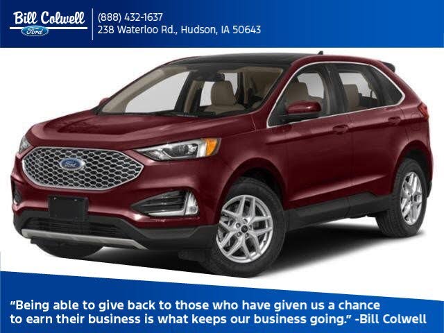 2024 Ford Edge SEL AWD