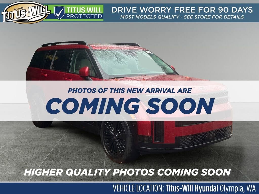 2025 Hyundai Santa Fe Hybrid Calligraphy AWD