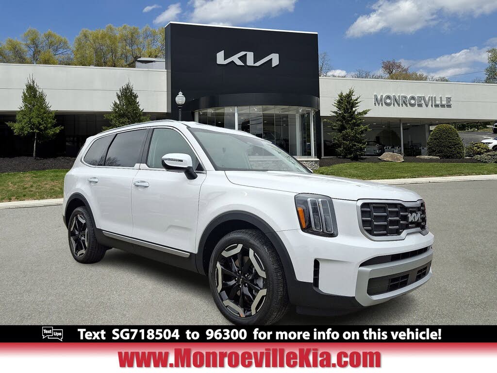 2025 Kia Telluride S AWD