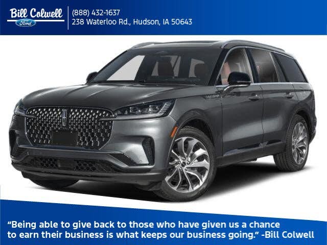 2025 Lincoln Aviator Reserve AWD