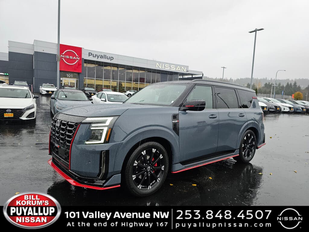 2025 Nissan Pathfinder Rock Creek 4WD