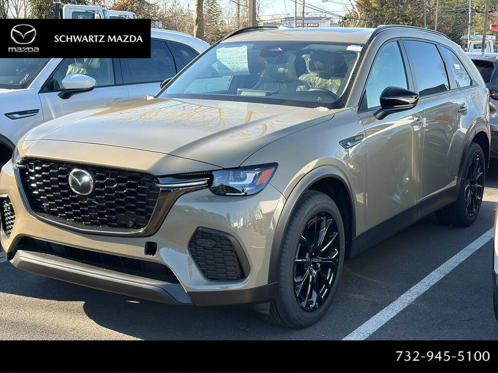 2026 Mazda CX-70 3.3 Turbo Preferred AWD