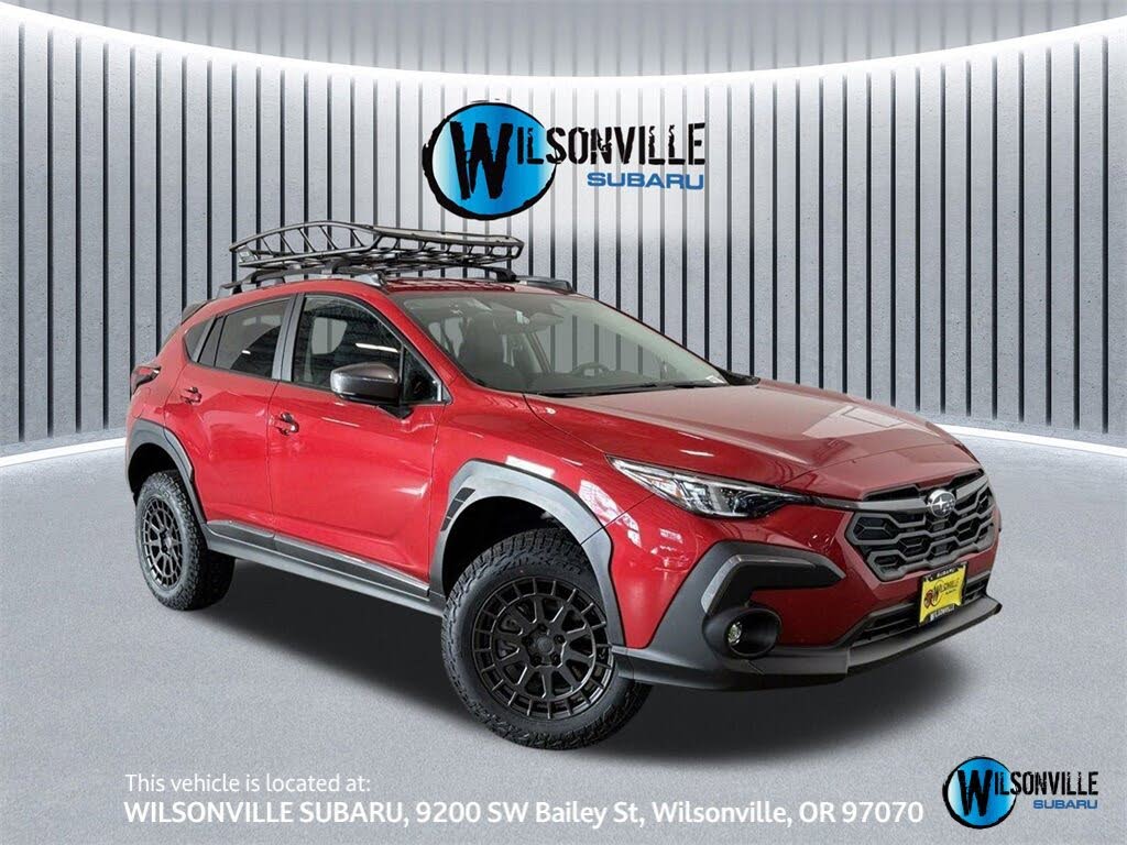 2026 Subaru Crosstrek Limited AWD