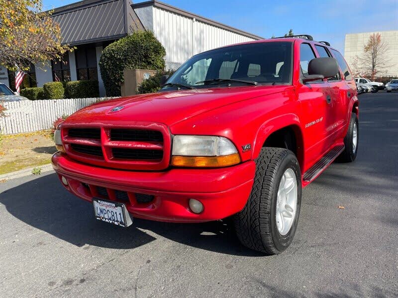 2000 Dodge Durango R/T 4WD