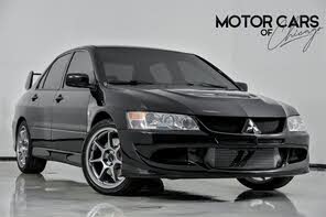 Mitsubishi Lancer Evolution VIII
