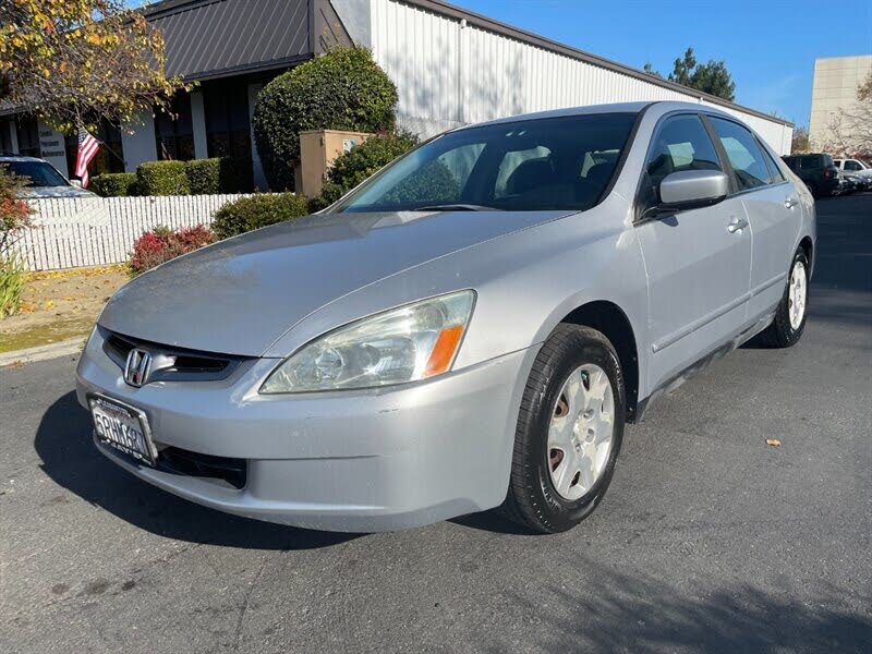 2005 Honda Accord LX