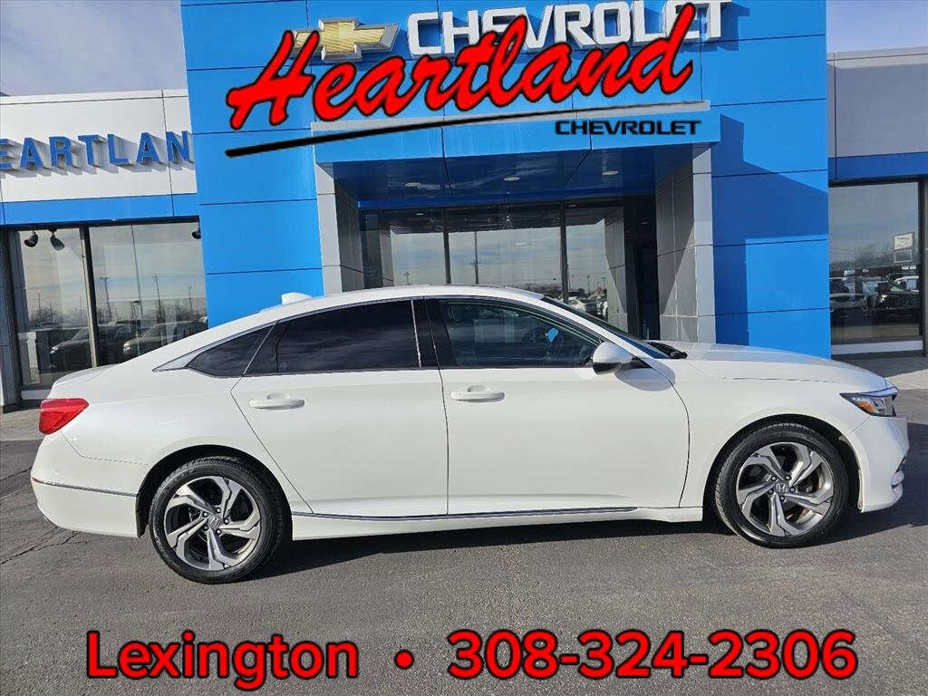 2018 Honda Accord 1.5T EX-L FWD