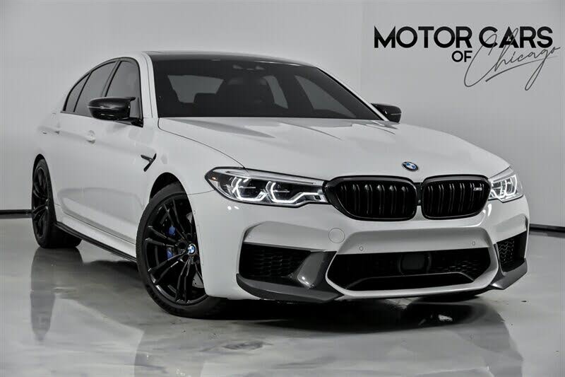 2020 BMW M5