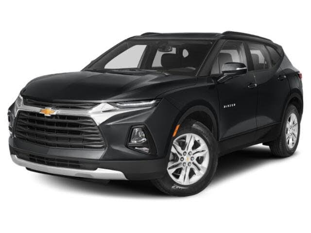 2020 Chevrolet Blazer 1LT FWD