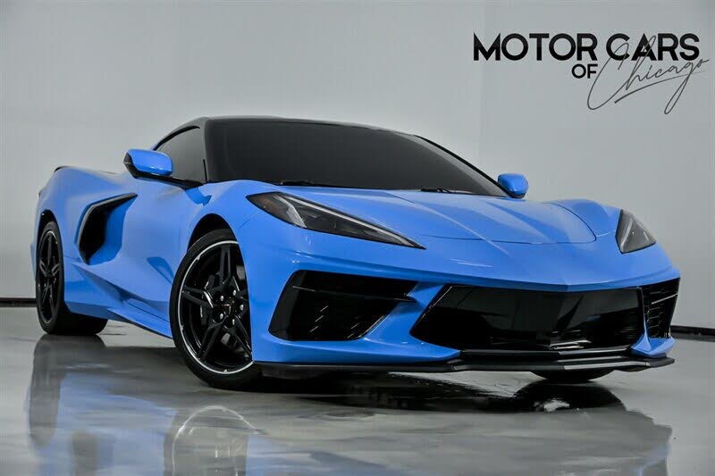 2022 Chevrolet Corvette Stingray 1LT Coupe RWD