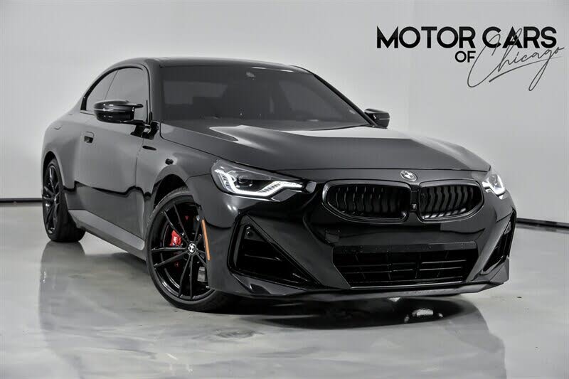 2024 BMW 2 Series M240i xDrive Coupe AWD